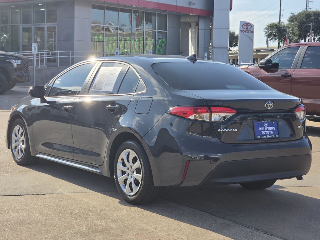 Used 2026 Underground Toyota LE image 7