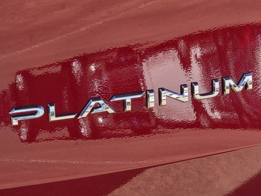 Used 2026 Pearl Toyota Platinum image 11