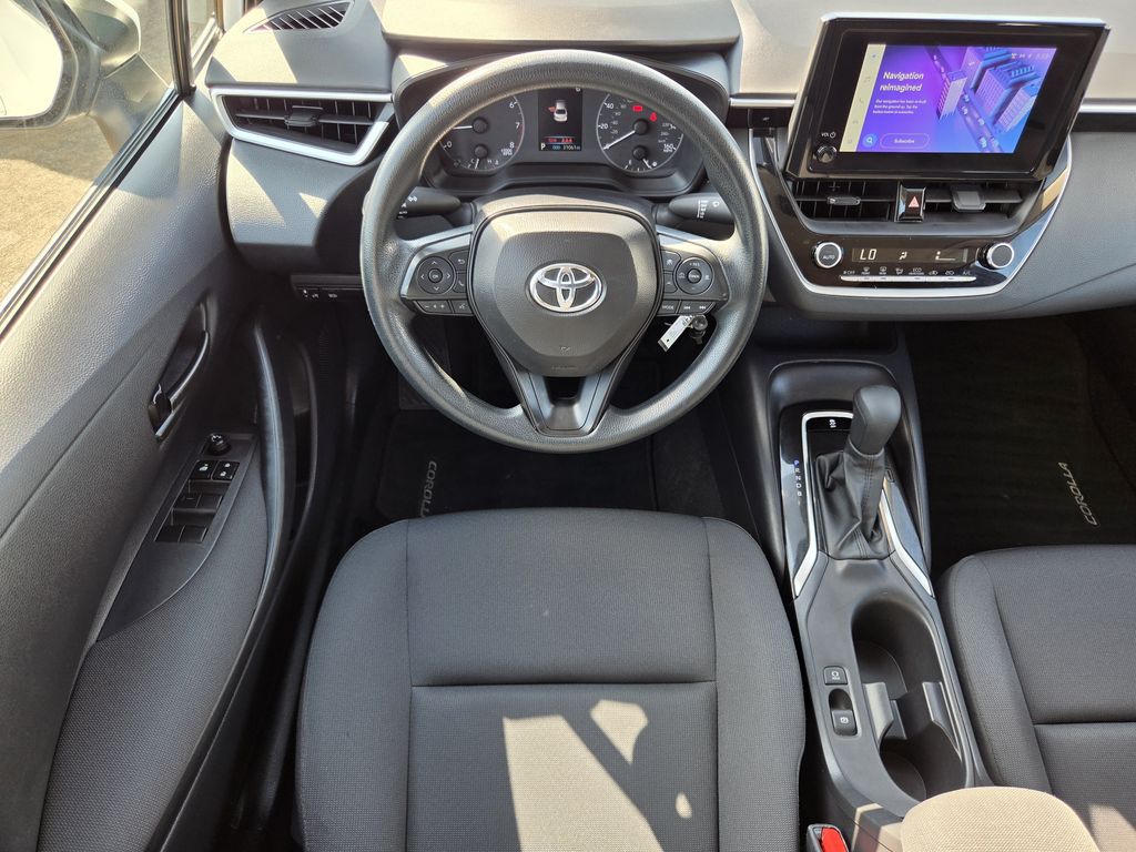 Used 2025 Ice Toyota LE image 14