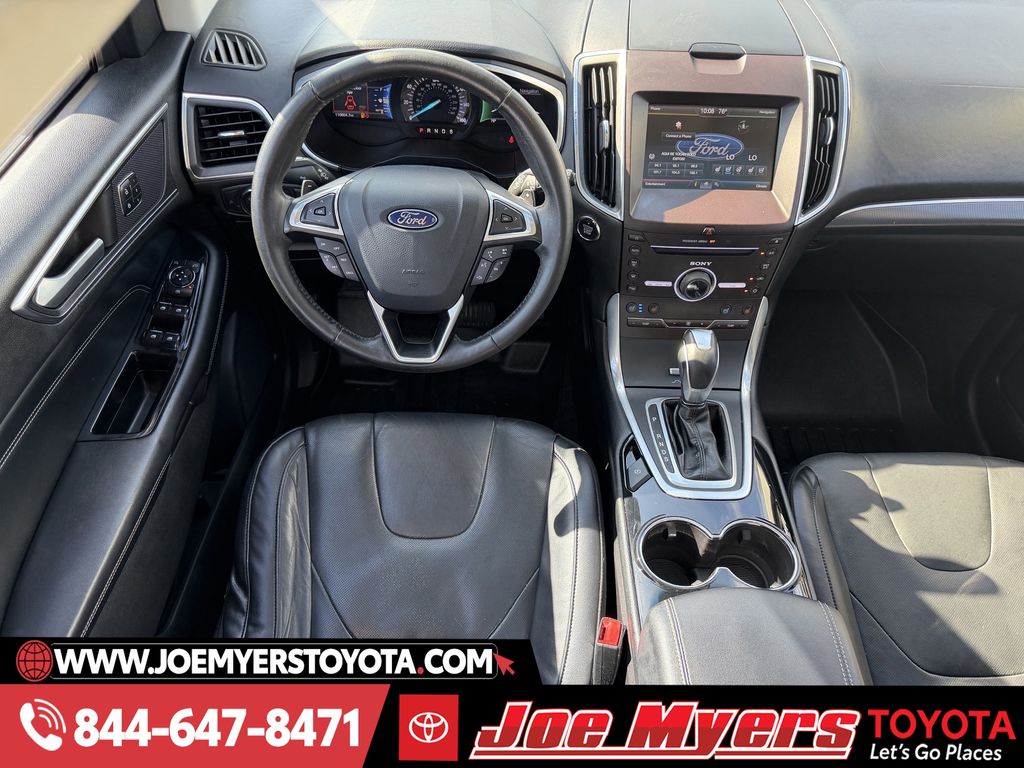 Used 2015 Guard Metallic Ford Titanium image 14