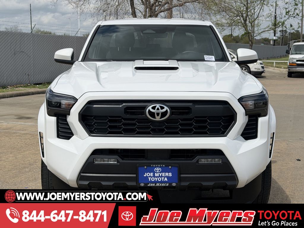 Used 2024 Ice Cap Toyota TRD Sport image 3