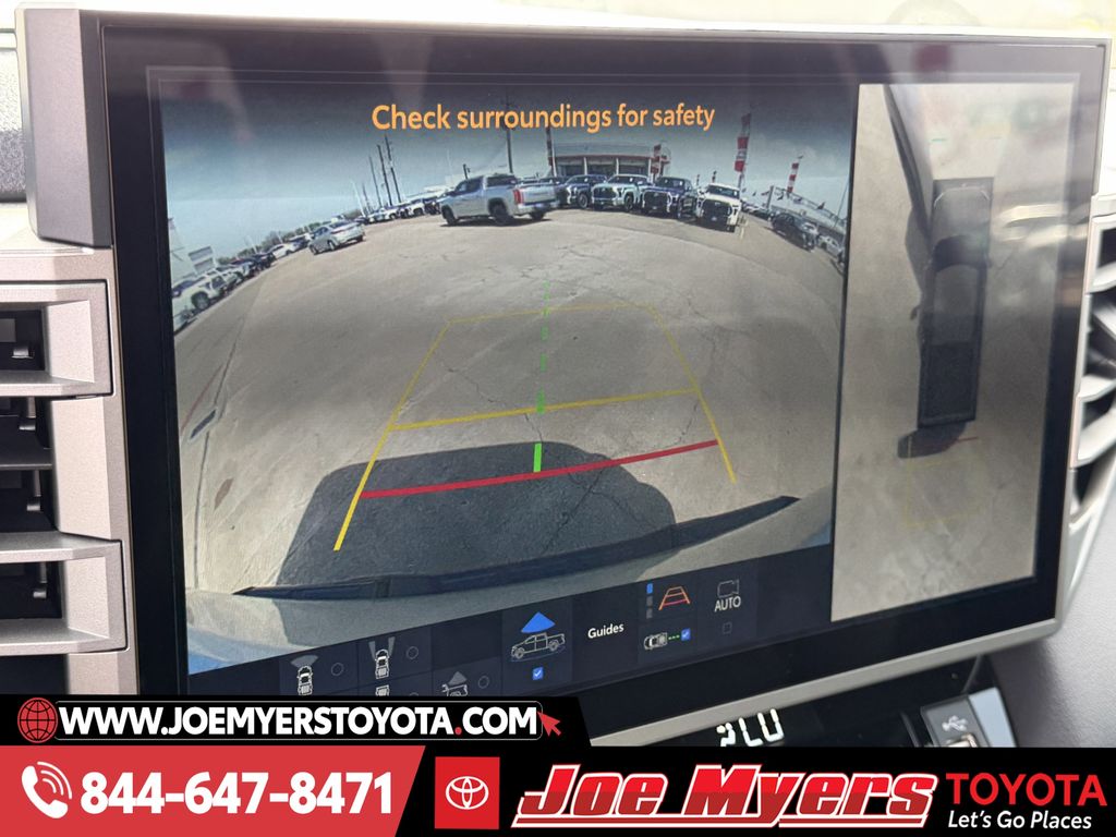 New 2026 Celestial Silver Toyota Limited image 17