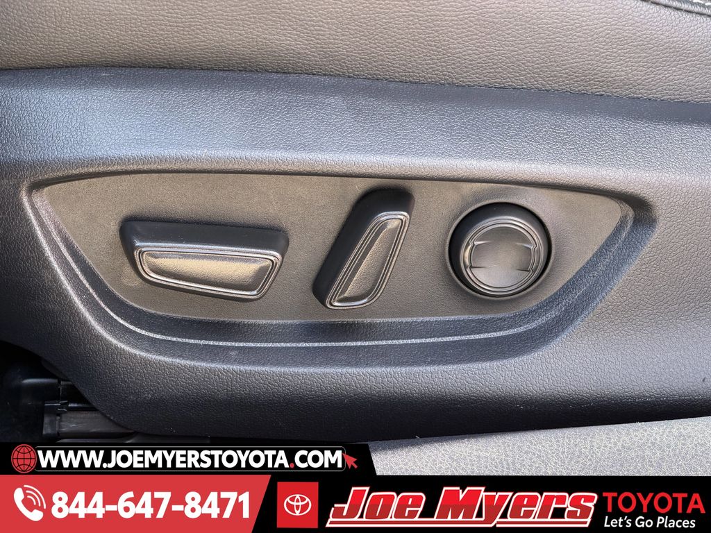 Used 2025 Supersonic Red Toyota SE image 28