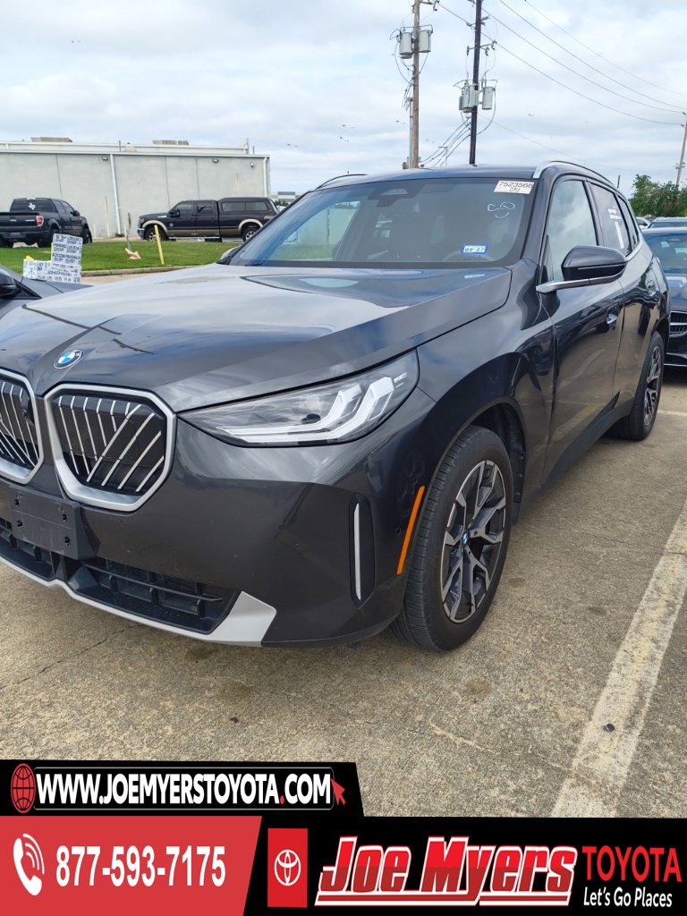 2026 BMW X3
