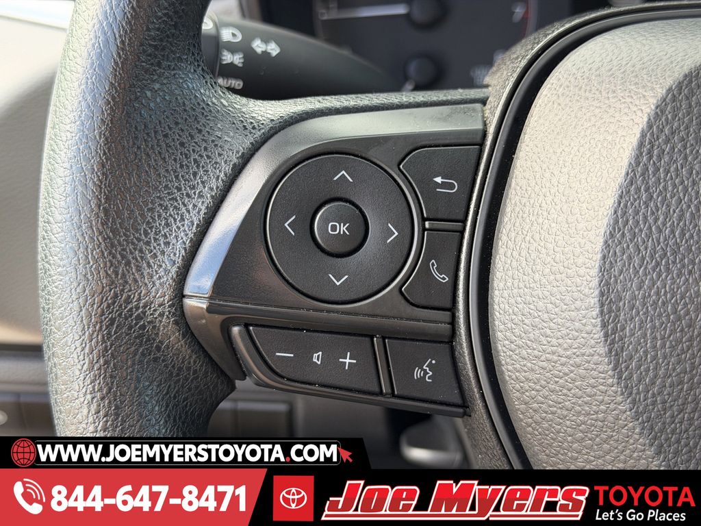 Used 2024 Ice Toyota LE image 23