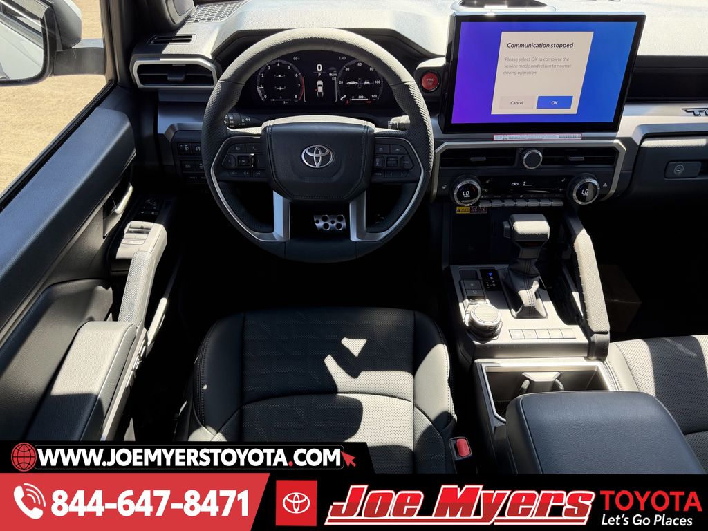 New 2026 Wind Chill Pear Toyota TRD Sport image 13