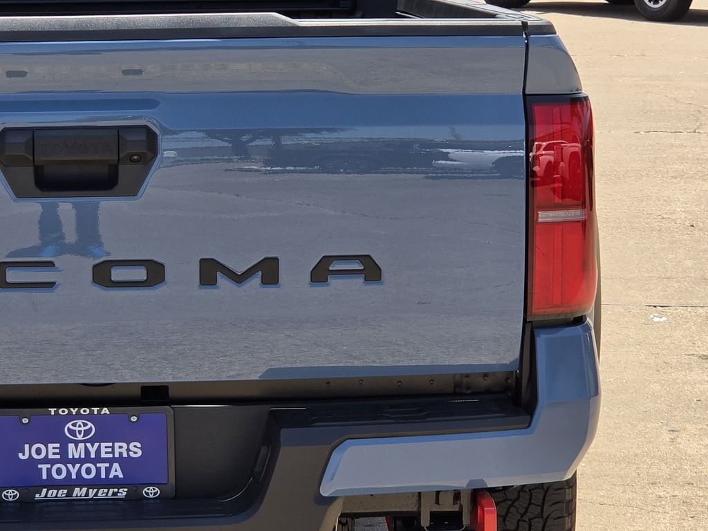 New 2026 Heritage Blue Toyota TRD Off Road image 9