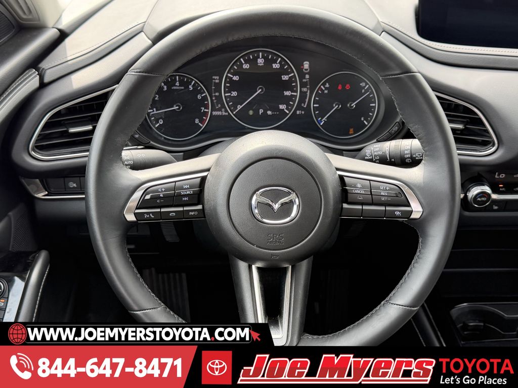 Used 2025 Snowflake White Pearl Mica Mazda 2.5 S Preferred Package image 15