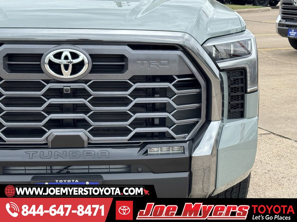 New 2026 Lunar Rock Toyota Platinum image 4