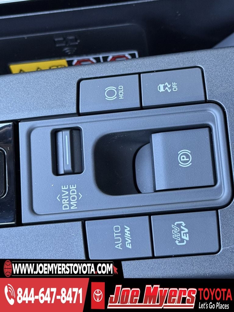 New 2026 Guardian Gray Toyota XSE Premium image 16