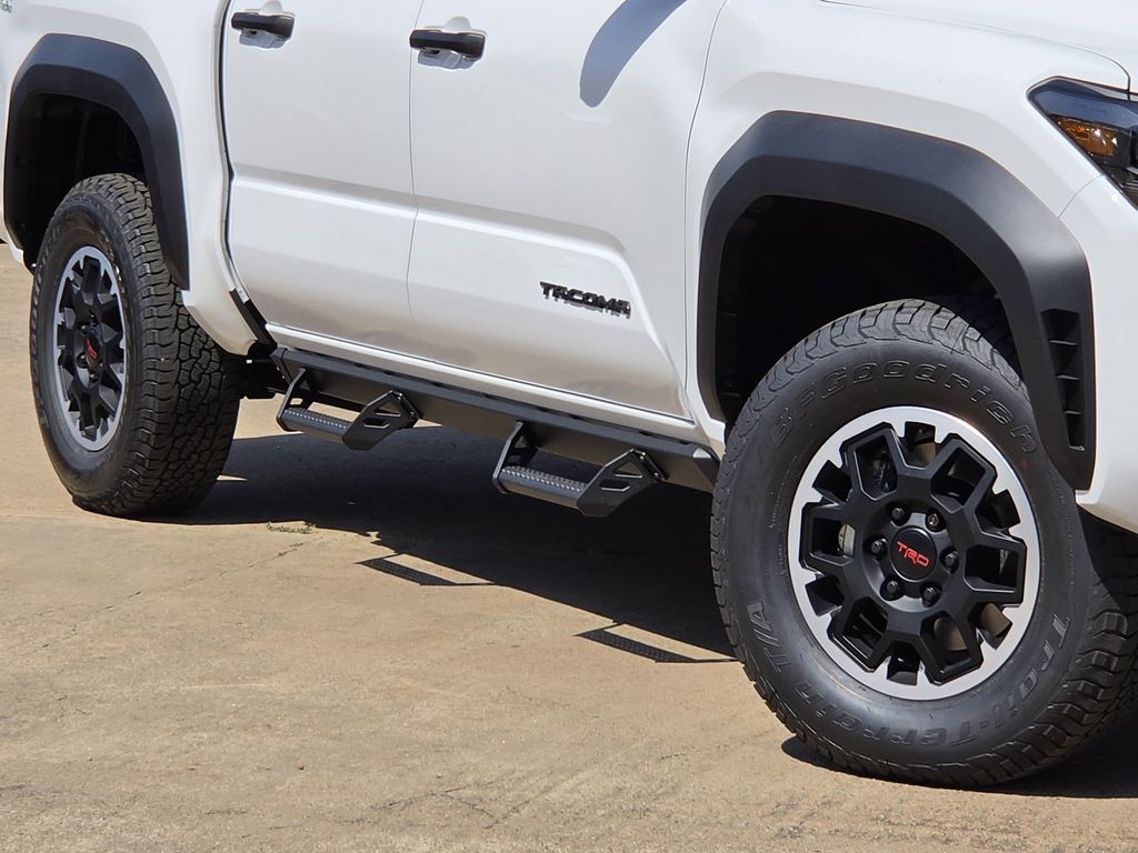 New 2026 Ice Cap Toyota TRD Off Road image 11