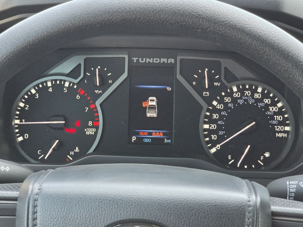 New 2026 Midnight Black Toyota SR5 image 15