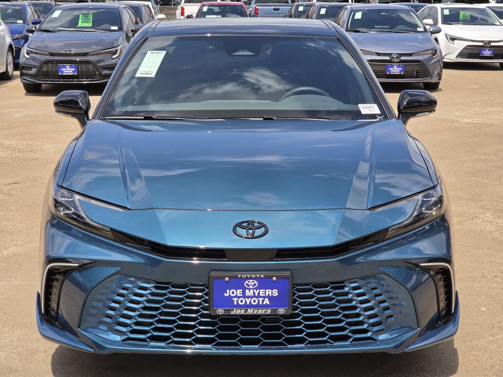 New 2026 Ocean Gem Toyota XSE image 3