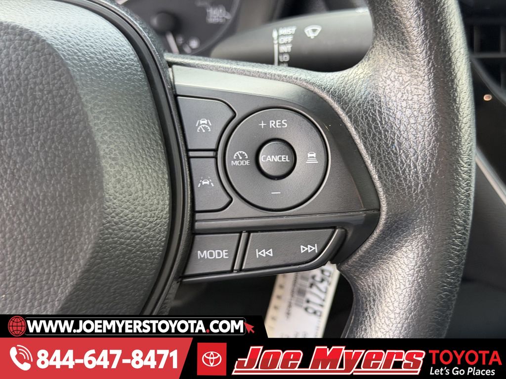 Used 2024 Ice Cap Toyota LE image 22