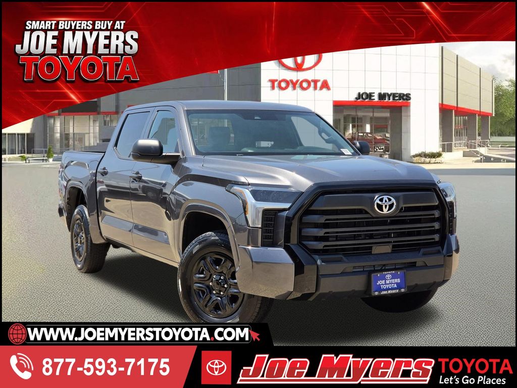 2025 Toyota Tundra 4WD