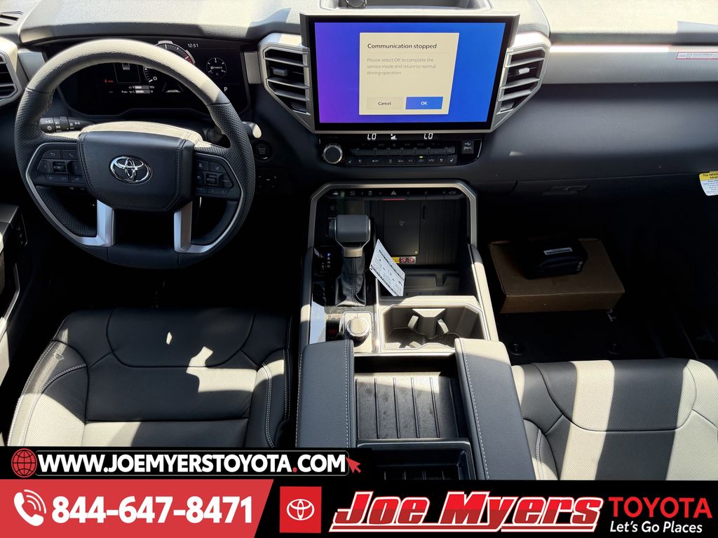 New 2026 Celestial Silver Toyota Limited image 12