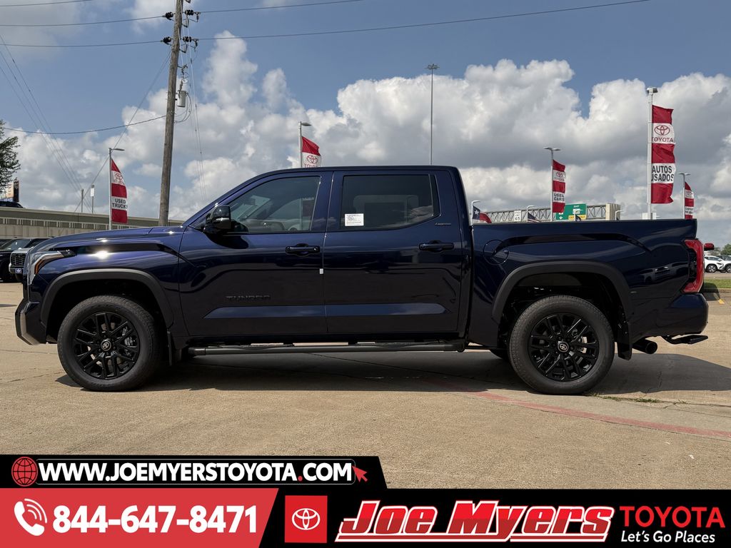 New 2026 Blueprint Toyota Limited image 6