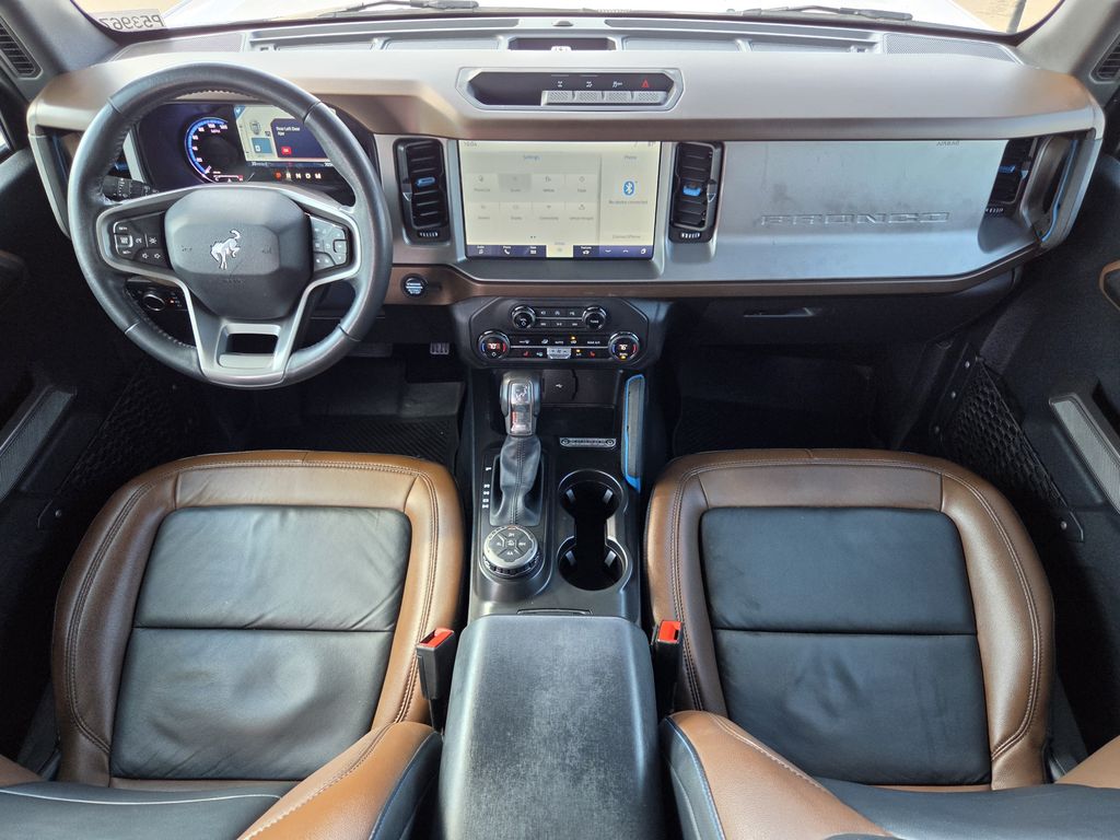 Used 2023 Oxford White Ford Outer Banks image 12