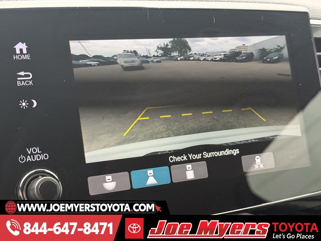 Used 2021 Platinum White Pearl Honda Touring image 19