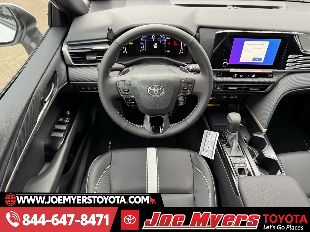 New 2026 Ice Cap Toyota SE image 13