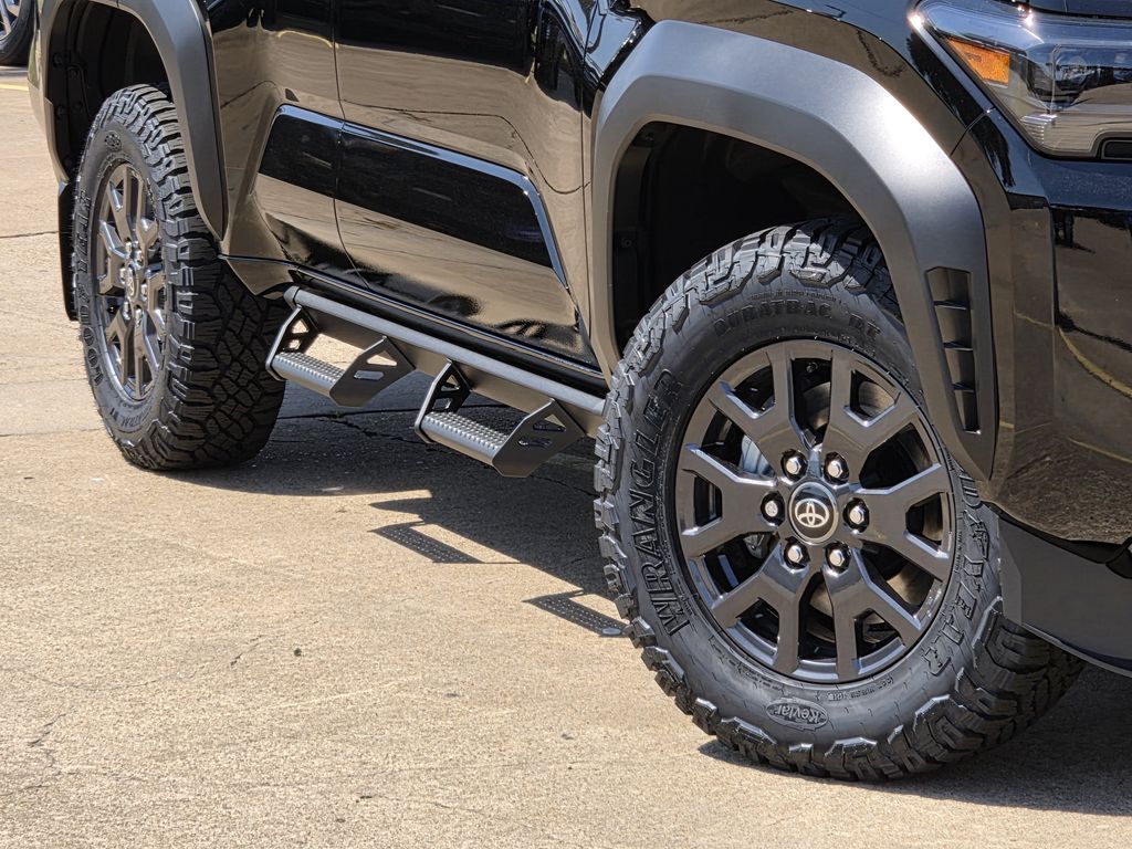 New 2026 Black Toyota SR5 image 11