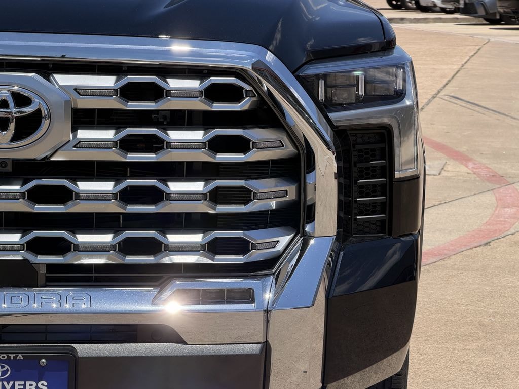 New 2026 Toyota Tundra i-FORCE MAX 1794 Edition Truck CrewMax