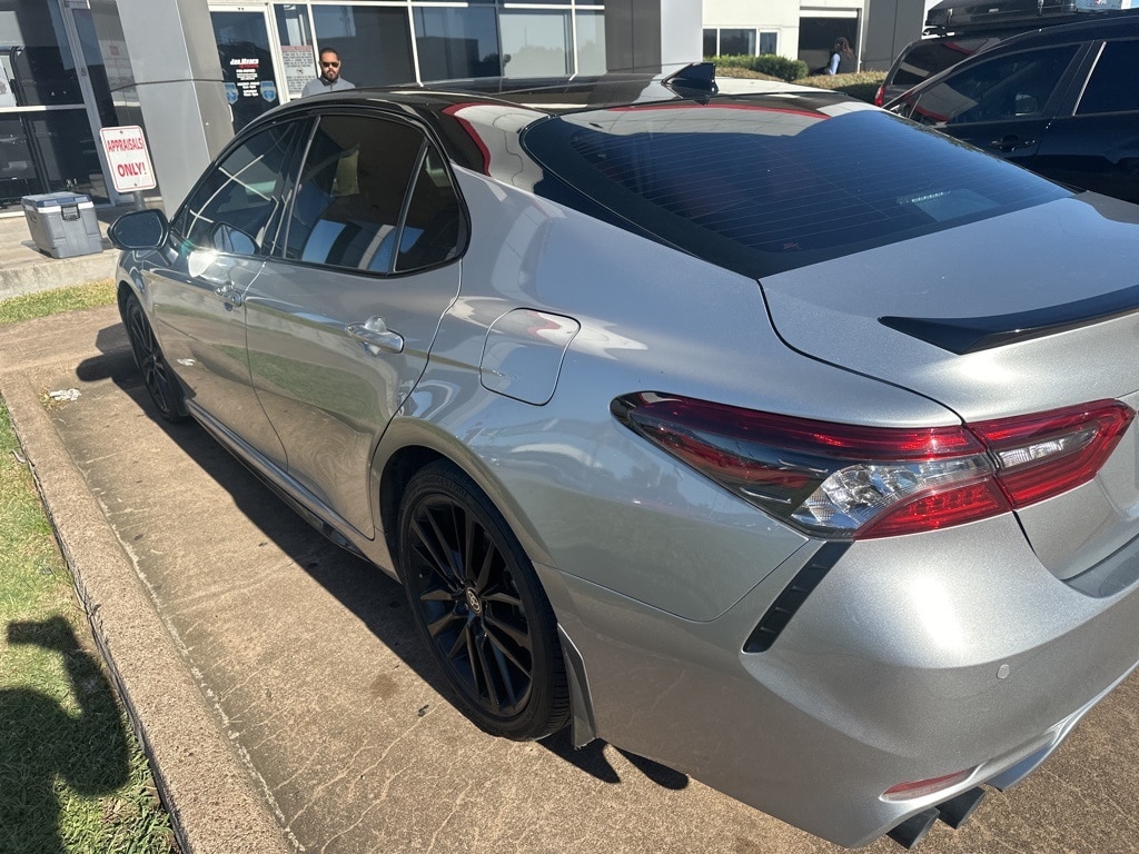 Used 2024 Toyota Camry XSE V6 Sedan