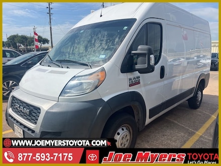 2020 Ram Promaster 1500 Base Cargo Van