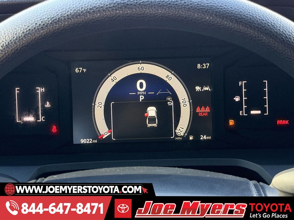 Certified Used 2026 Celestial Silver Metallic Toyota SR image 16