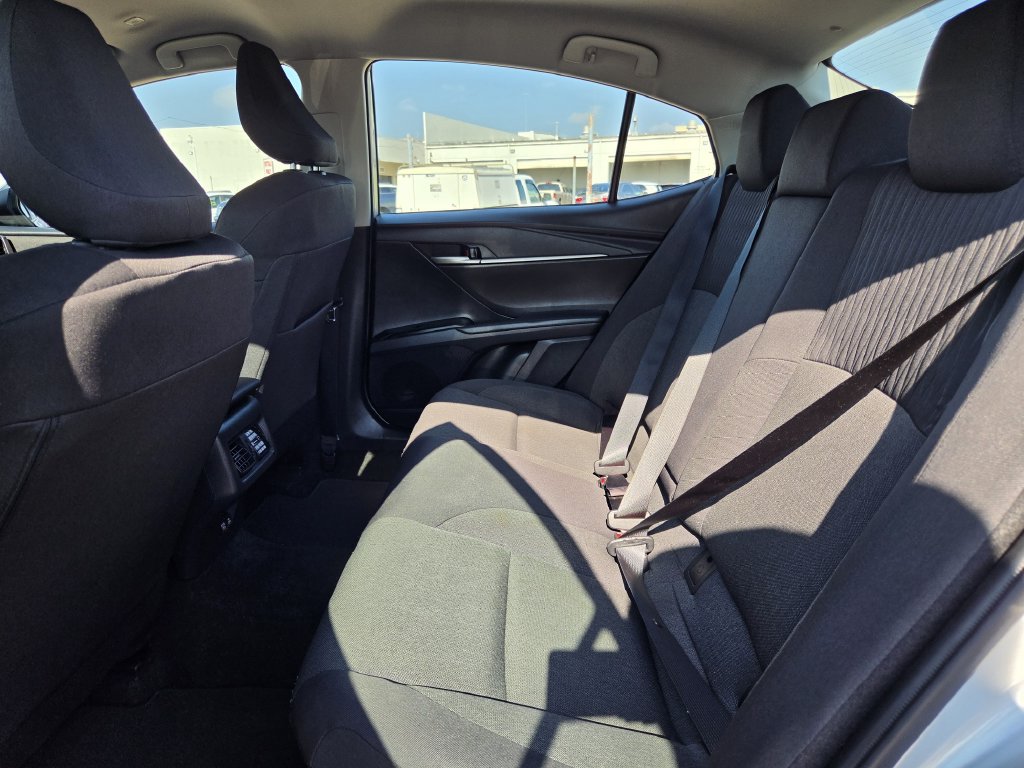 Used 2026 Celestial Silver Metallic Toyota LE image 28