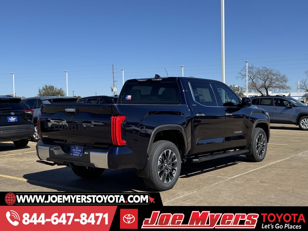 New 2026 Blueprint Toyota Limited image 5