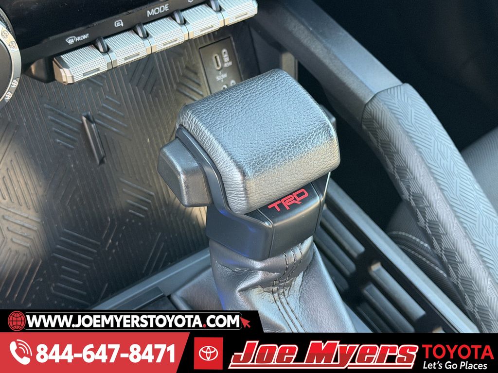 Used 2024 Ice Cap Toyota TRD Sport image 21