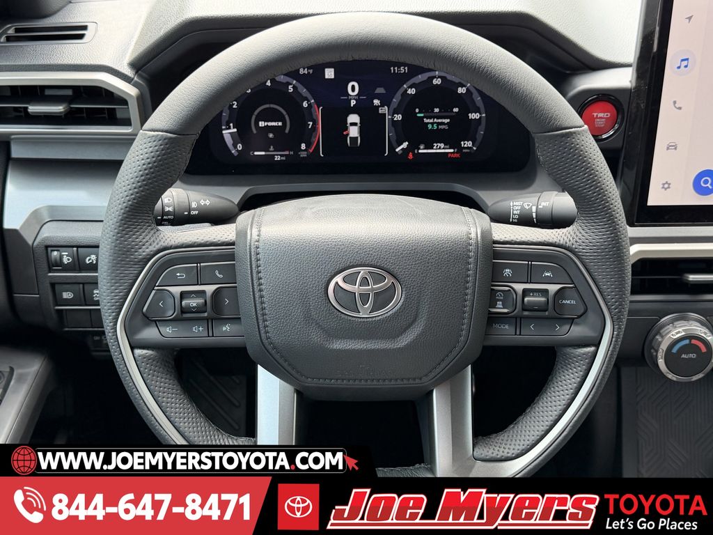 New 2026 Underground Toyota TRD Sport image 14