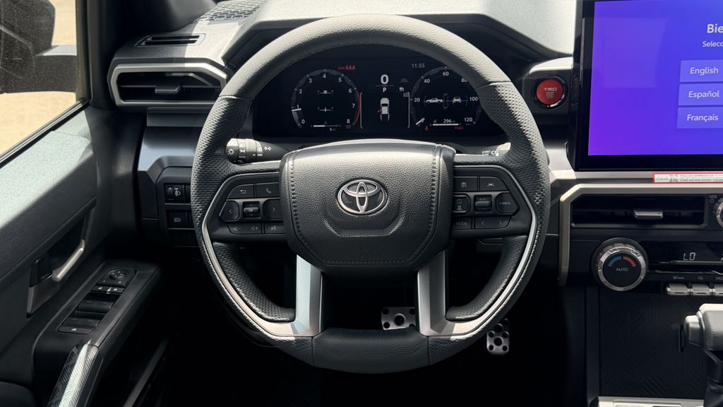 New 2026 Underground Toyota TRD Sport image 14