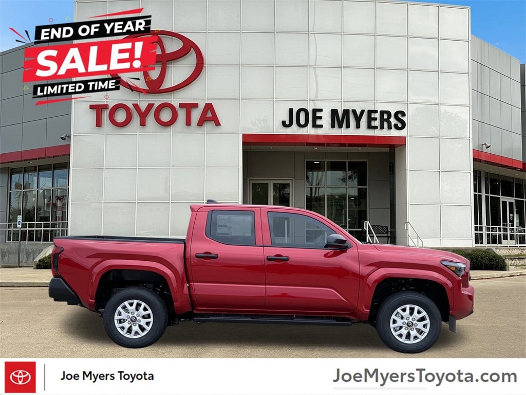 New 2026 Toyota Tacoma SR Truck Double Cab