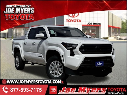 2026 Toyota Tacoma SR5 Truck Double Cab