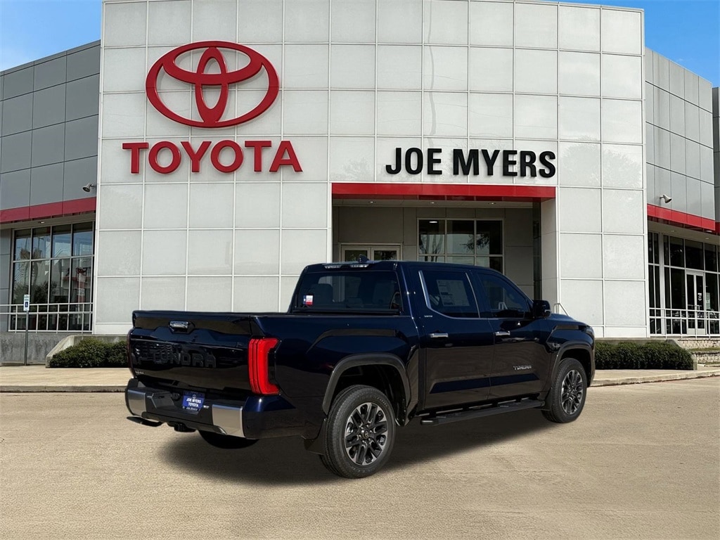 New 2026 Toyota Tundra Limited Truck CrewMax