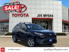 2025 Toyota RAV4 XLE SUV