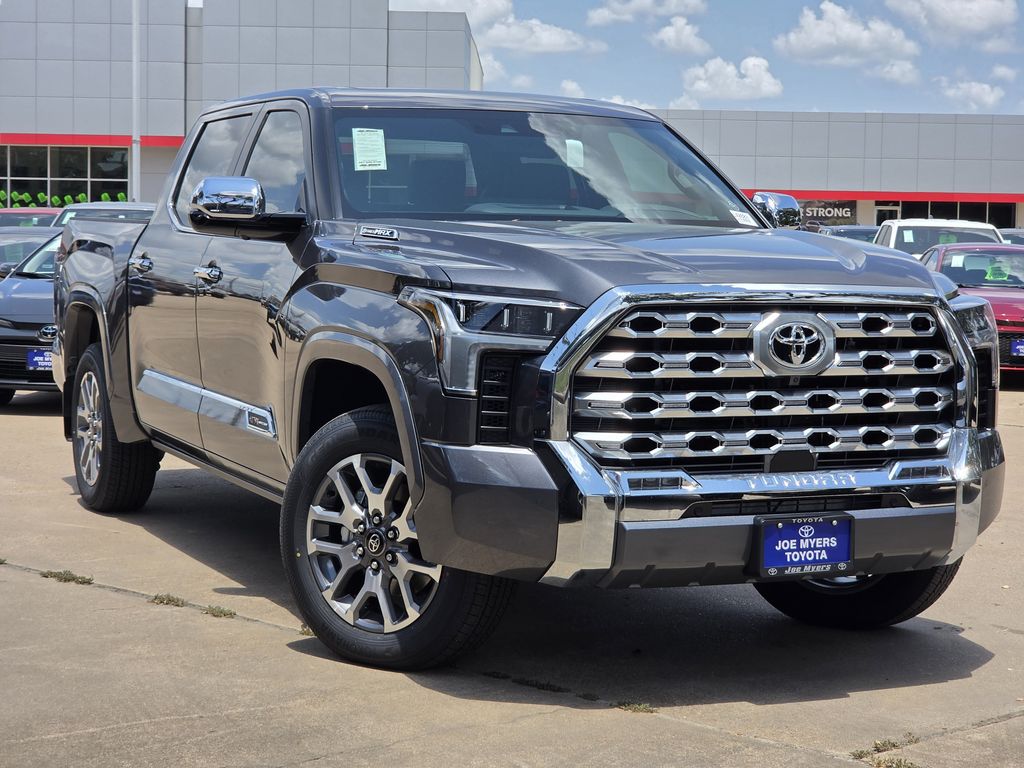 New 2026 Magnetic Gray Meta Toyota 1794 Edition image 2