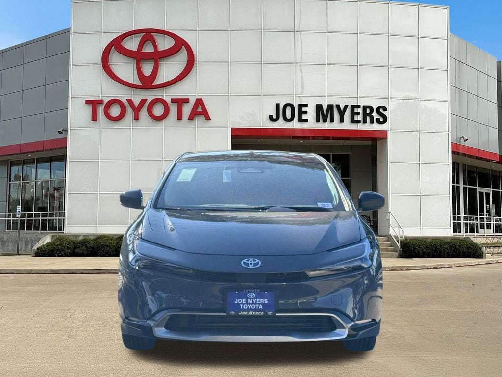 New 2026 Guardian Gray Toyota XSE Premium image 3