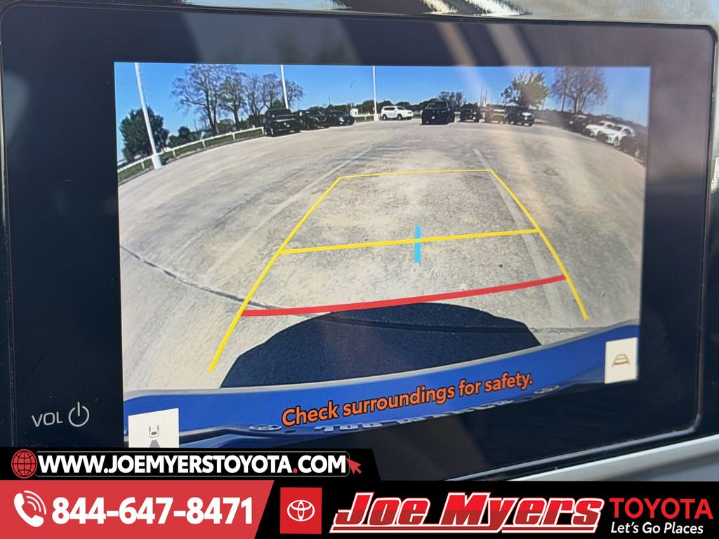 Used 2025 Celestial Silver Metallic Toyota LE image 19