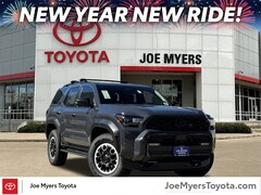 2026 Toyota 4Runner TRD Off Road Premium SUV