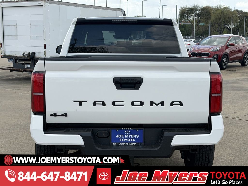 New 2026 Ice Cap Toyota SR5 image 8