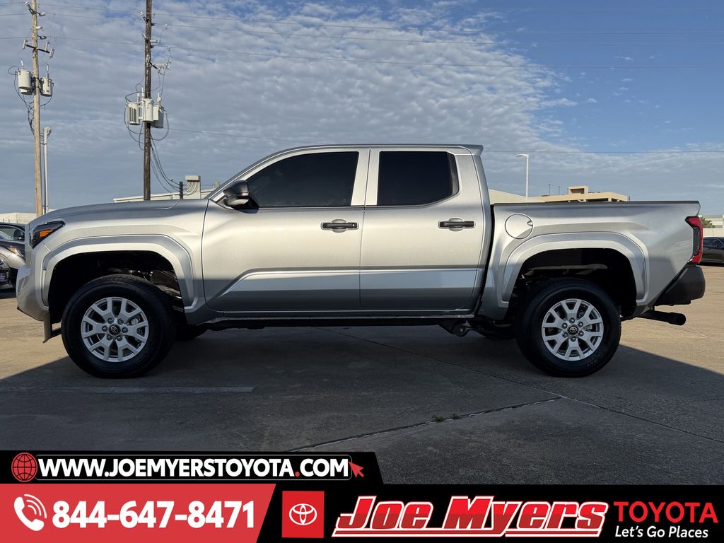 Certified Used 2026 Celestial Silver Metallic Toyota SR image 6