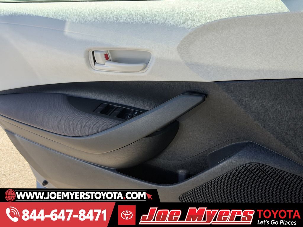 Certified Used 2026 Celestite Toyota LE image 25