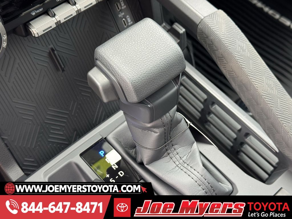 New 2026 Supersonic Red Toyota SR5 image 19