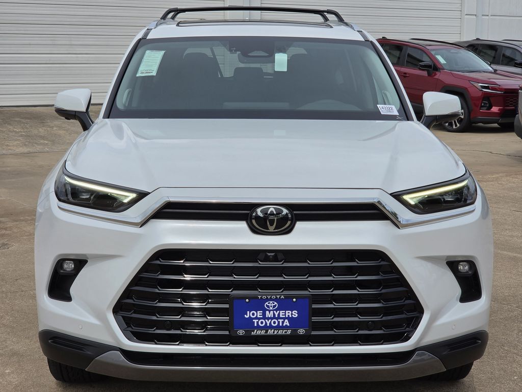 New 2026 Wind Chill Pearl Toyota Limited image 3