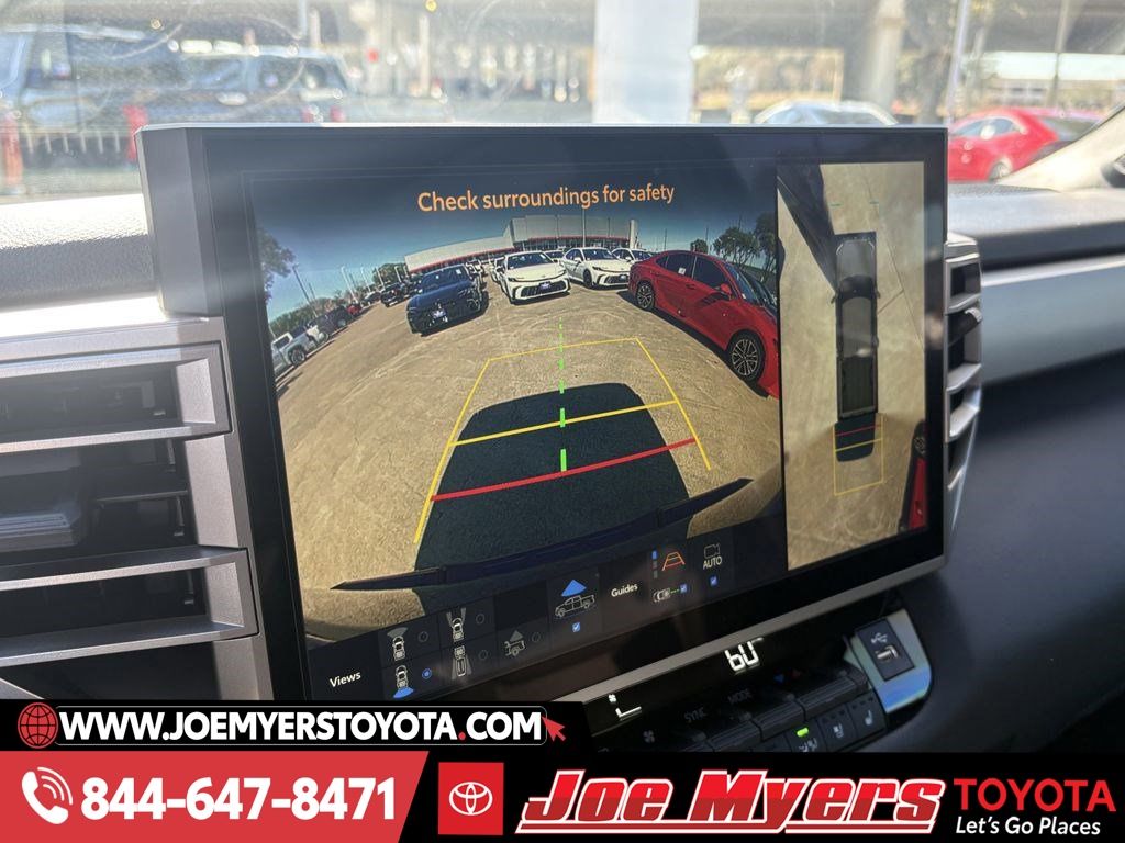 New 2026 Midnight Black Toyota Limited image 17