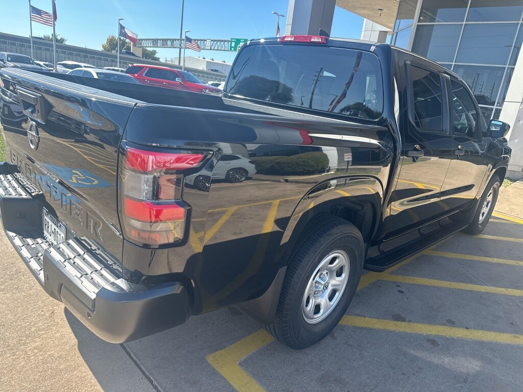 Used 2022 Nissan Frontier S Truck