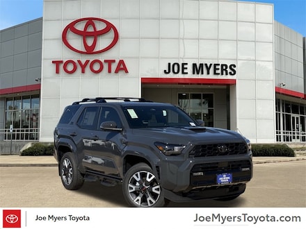 2025 Toyota 4Runner TRD Sport Premium SUV